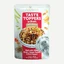 APPLAWS Taste Toppers, XS-XL, Ternera y Verduras, sobre de comida húmeda para perros, sin cereales, de una sola proteína, (en sopa), 85g