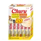 INABA Churu Varieties, poulet et bœuf, boîte, tube récompense sans céréales, chats, (purée), 280g