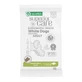 NATURES PROTECTION Superior Care Superior Care Pelaje Blanco, Pescado Blanco, sin cereales recompensas funcionales perros, pelaje blanco, higiene bucal, 150g