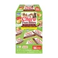 INABA Churu Churu Fun Bites, XS-XL, poulet et potiron, boîte de récompense sans céréales pour chiens, 96g
