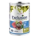 EXCLUSION Mediterraneo Mediterraneo Monoprotein Formula, XS-XL, Tuna, canned single protein wet food for dogs, (pate), 400g