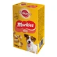 PEDIGREE Markies Minis, golosinas para perros, galletas, sabor médula, 500g
