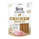 BRIT Jerky Jerky Chicken Protein Bar, reward dogs, Chicken Protein Bars, 80g