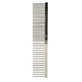 TRIXIE, dog comb, without handle, metal, 16cm