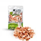 CALIBRA Joy Mini Sandwich, XS-S, Duck and Cod, cereal-free reward pouch dogs, 70g