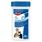 TRIXIE, Ohrenhygienetücher für Hunde und Katzen, Aloe Vera, Schachtel, 30 Stk.