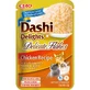 INABA Churu Dashi Delights Delicate Flakes, Chicken, sachet grain-free moist cat food, (topping), 40g