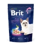 BRIT Premium by Nature, Huhn, Katzentrockenfutter, 1,5kg