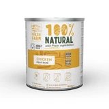 FRESH FARM Smooth, XS-XL, Chicken, canned moist dog food, (pate), 800g