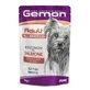 GEMON Alle rassen, XS-XL, Zalm, zakje graanvrij nat hondenvoer, (in aspic), 100g