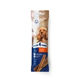 CLUB 4 PAWS Premium Dental Stick, dog rewards, Sticks, dental sensitivities, Chicken, 77g