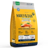MARLY&DAN Adult Small Breed, XS-S, Somon, hrană uscată fără cereale câini, 4kg