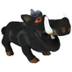 Trixie, jouet en sanglier pour chiens, avec son original, latex, 18cm, multicolore