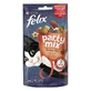 PURINA Felix Party Mix Mixed Mixed Grill, cat treats, Beef, Chicken and Salmon, 60g