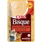 INABA Ciao Bisque, Pollo y Carne, comida para gatos sin cereales, (puré), 40g