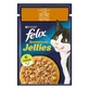 PURINA Felix Sensations, Kip met wortel, zakje nat kattenvoer, (in aspic), 85g
