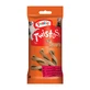 FROLIC Twistos, dog treats, sticks, beef, 6 pcs, 105g