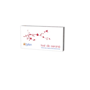 Test strip load, 1 piece, Hyllan