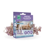 MENFORSAN Calming Spot-on, sistema nervioso y calmante suplemento para gatos, blister, 2pcs, 2pcs pipetas