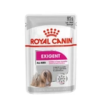 ROYAL CANIN ROYAL CANIN Exigent Adult Nassfutter für Hunde mit schlechtem Appetit (Pastete), 85g