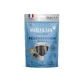 MARLY&DAN Regeneration Omega3 Salmon Skin, XS-XL, Lachs, funktionelles Einzelprotein getreidefrei funktioneller Belohnungsbeutel für Hunde, Haut & Fell, 60g