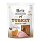 BRIT Jerky Turkey Meaty Coins, dog treats, Turkey meat rounds, 200 g