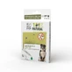 FRESH FARM, natural external deworming dogs, M, repellent pipette, 3ml x 5pcs