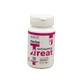 PROMEDIVET Herba-Treat Antiallergic, XS-XL, immuunsysteem & allergie supplement voor honden en katten, fles, 70 tabletten