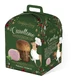 DOGGYEBAG Christmas Canettone Gastronomic Canettone, XS-XL, Cured Ham, dog reward box, 125g