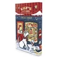 LILY'S KITCHEN Calendario de Adviento de Navidad, XS-XL, caja de recompensas para perros, 68g