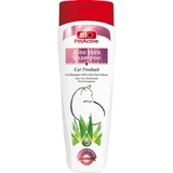 BIO PETACTIVE, Shampoo für Katzen, Aloe Vera, Flasche, Haut & Fell, 400ml