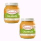 Babybio Pompoenpotje, verpakking 2 x 130 gram