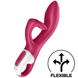 Satisfyer Vibrator Embrace Me G-Spot Vibrator - Rood