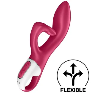 Satisfyer Vibrator Embrace Me G-Spot Vibrator - Rood