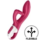 Satisfyer Vibrator Embrace Me G-Spot Vibrator - Rood