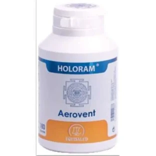 Equisalud Holoram Aerovent 180 Capsules