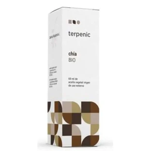 Terpenic Chia Bio Vegetable Oil 60Ml