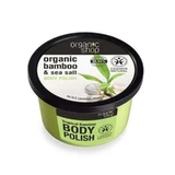 Organic Shop Exfoliante Corporal Bambu Tropical 250Ml