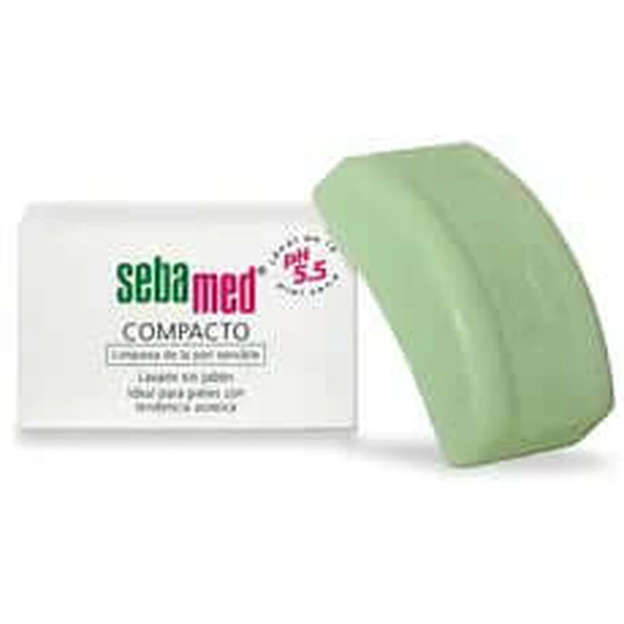 SEBAMED Compacto 150 gr