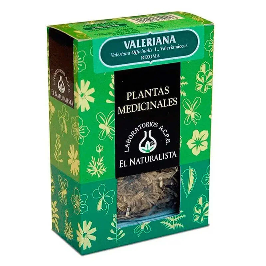 El Naturalista Valerian, 60 gr