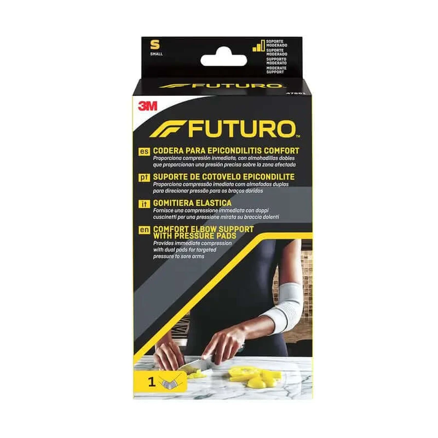 Elbow Pad Epicondylitis Futuro Size S
