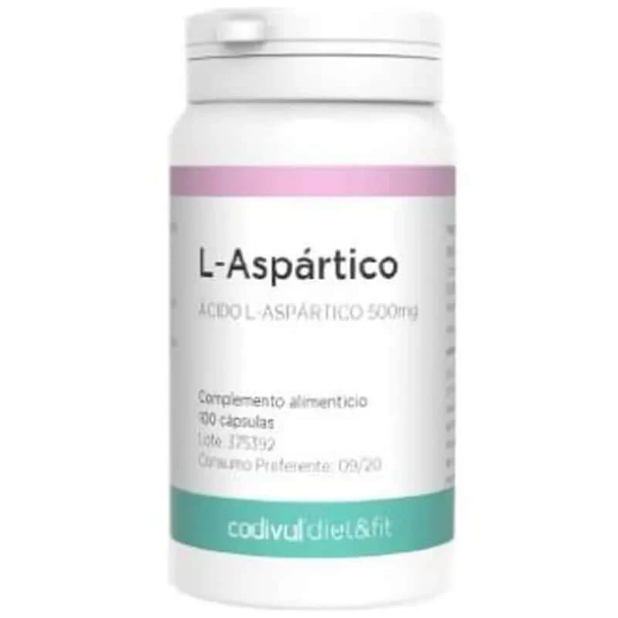Codival L-Aspartic 100Comp