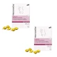 Pranarôm Aromafemina Well-being for Women Bio, 2X30 Capsules