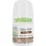 So´Bio Etic Desodorante Protector 24H Coco Roll-On 50Ml