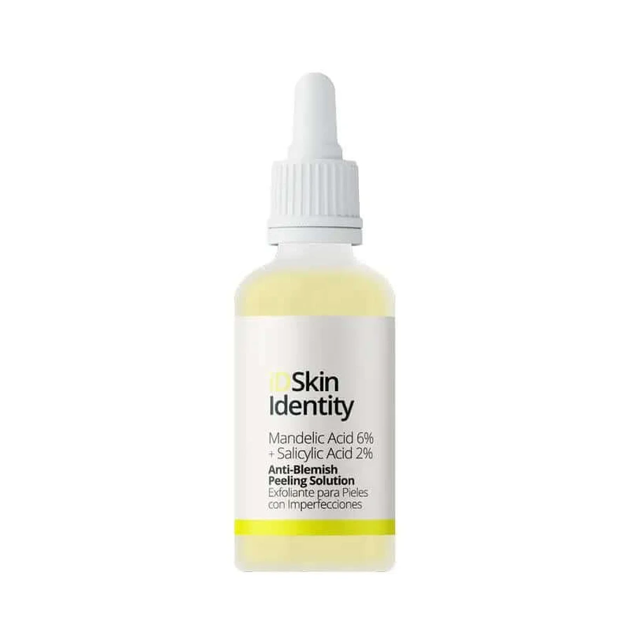 Id Skin Identity Peeling Serum Mandelic Ac6% + Salicylic Ac2%, 30 ml