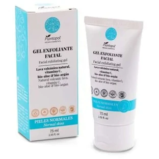 Plantapol Facial Exfoliating Gel 75Ml