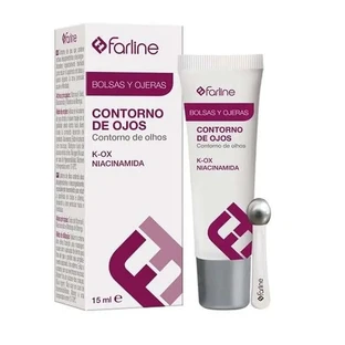 Farline Eye Contour Bags and Dark Circles, 15 ml
