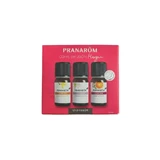 Pranarom Difusión Cofre de las Emociones, 3x10ml