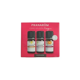 Pranarom Diffusion Chest of Emotions, 3x10ml