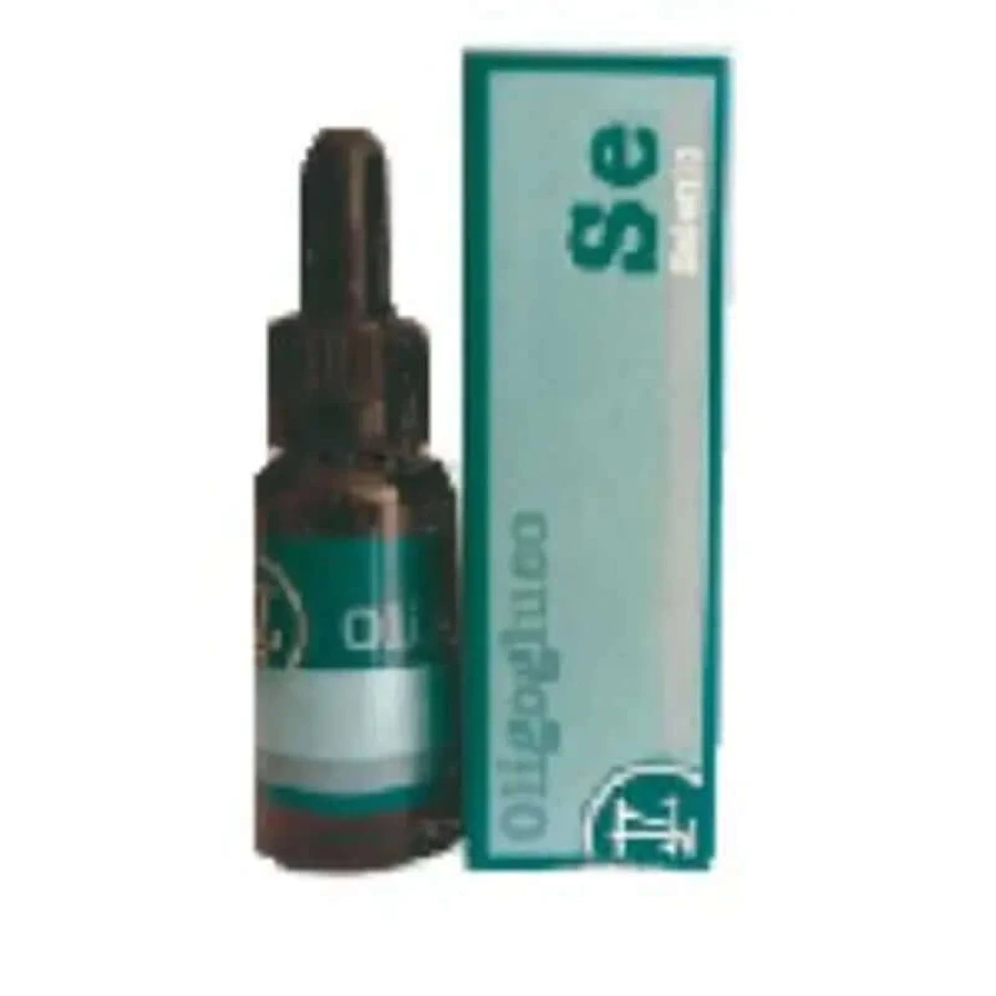 Equisalud Oligogluco-Se Selen 30Ml